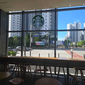 스타벅스 리뷰 사진
