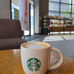스타벅스 사진