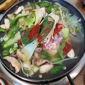 속초두부명가집 사진