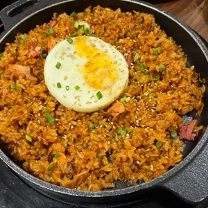 이재모피자 사진