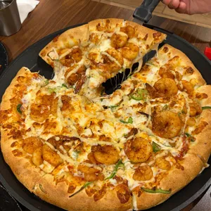 이재모피자 사진