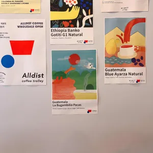 올디스트커피 리뷰 사진