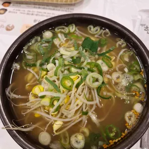 현대옥 대표 사진