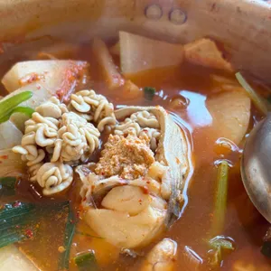 구리시골식당 사진 1