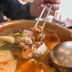 구리시골식당 사진