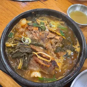 참맛감자탕 사진