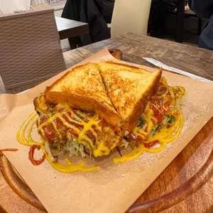 창동할머니 토스트 사진