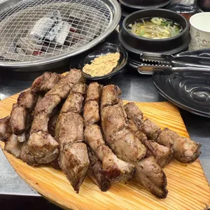 와와쪽갈비 사진