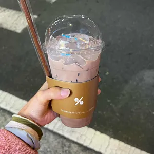 텐퍼센트커피 사진