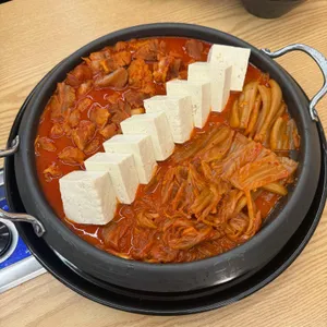 민병선식당 사진