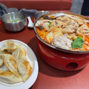 희가덕 손만두 사진