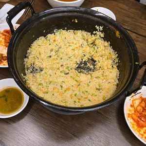 등촌샤브칼국수 사진