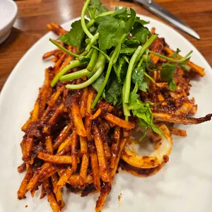 울릉도 오징어 보쌈 대표 사진