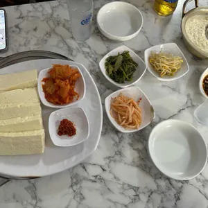 우리콩밭손두부 사진