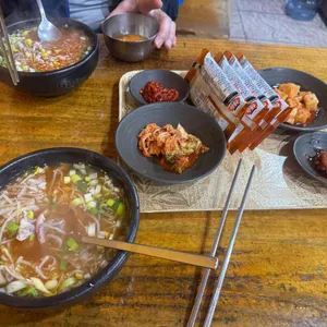 별미 콩나물국밥집 사진