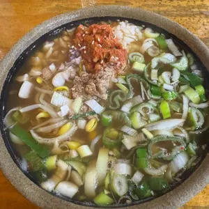 별미 콩나물국밥집 사진