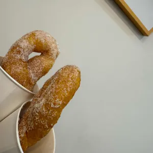 동동꽈배기 사진