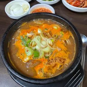 옛날서문순대국밥 사진