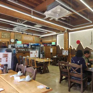 허공마당 리뷰 사진