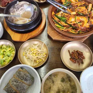 허공마당 대표 사진