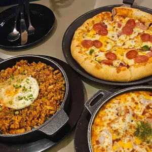 이재모피자 사진 2