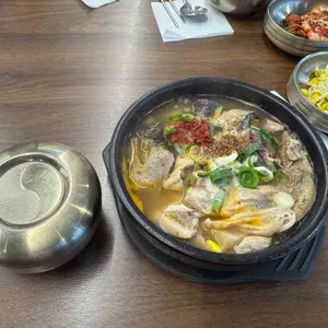 봉자순대국밥 대표 사진