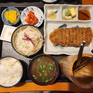 도쿄규카츠 사진 1