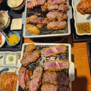 도쿄규카츠 리뷰 사진