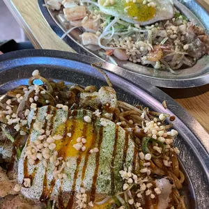 야끼소바 니주마루 사진