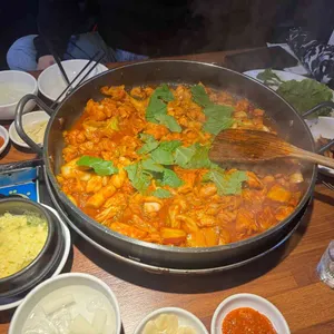 포항왕닭갈비 사진