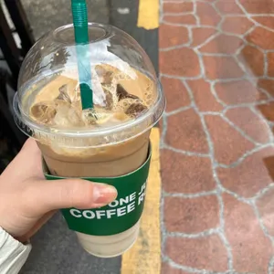 커피로만 사진