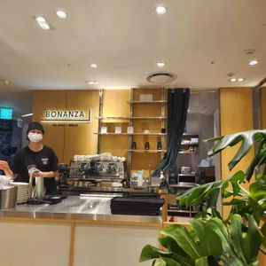 보난자커피 리뷰 사진