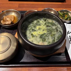 서청미역 대표 사진