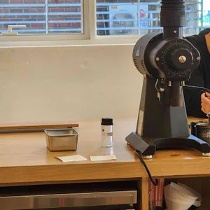 로스터리 엔오알엠 리뷰 사진