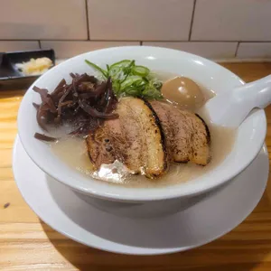 츠루츠루 라멘 사진 1