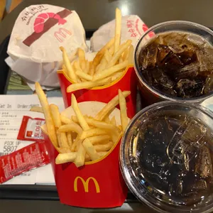 맥도날드 대표 사진