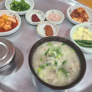 진배기원조할매국밥 사진