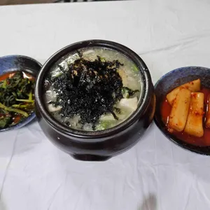 공가네감자옹심이 사진