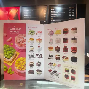 투썸플레이스 리뷰 사진