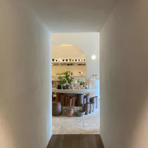 식물집카페 리뷰 사진