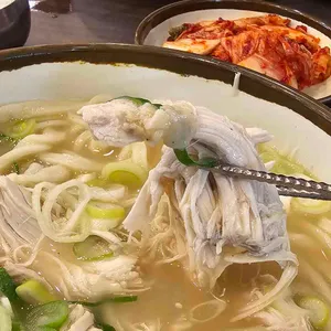일산칼국수 사진