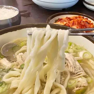 일산칼국수 사진