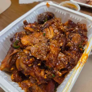 평촌맛왕족발 사진