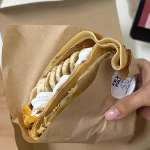 텍사스파파크레페 사진