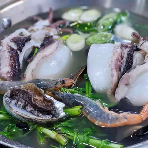 갑이다갑오징어칼국수 사진 1