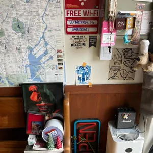 더바운더리 커피로스터스 리뷰 사진