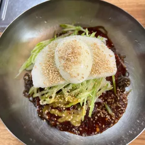 유가칡냉면 사진