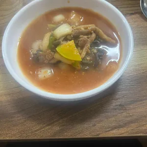 성지식당 대표 사진