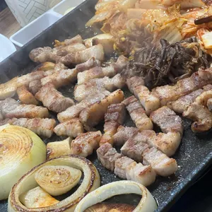 성지식당 대표 사진