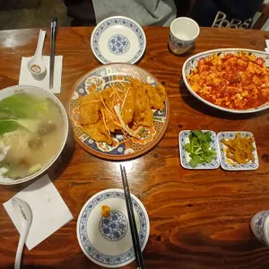 란저우 우육면 사진 1